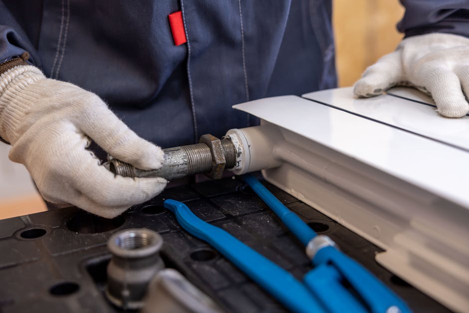 Southern Mississippi Plumbing Co., LLC team at work